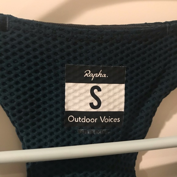 NWT Outdoor Voices + Rapha Sports Bra - Picture 6 of 11